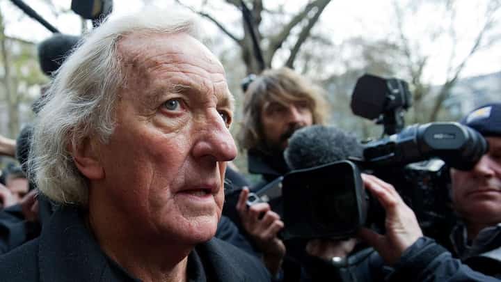 Campaigning journalist John Pilger dies aged 84