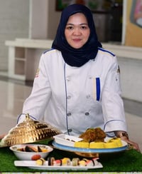 Cooking to serve the community