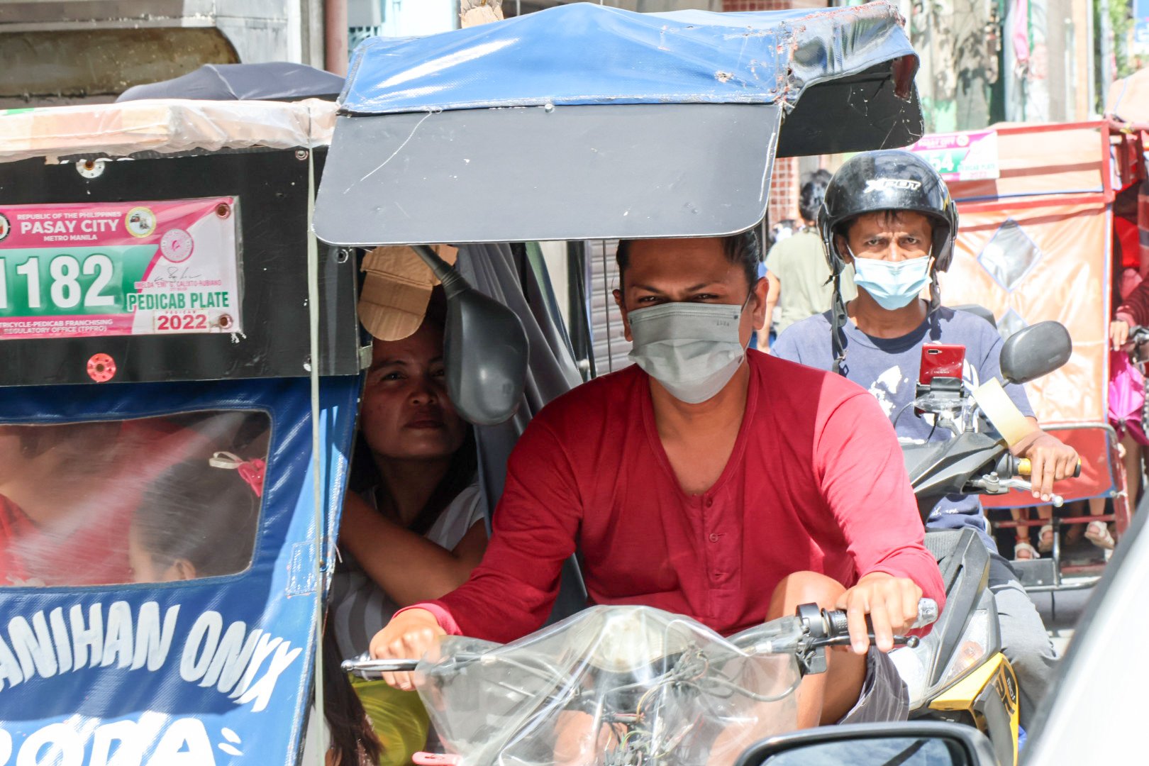 DOH: No ‘new COVID-19 wave’ in Metro Manila