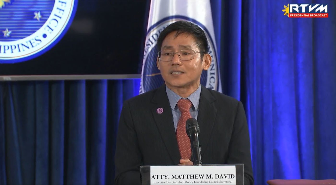 AMLAC freezes P5.2B in flood control ‘loot’