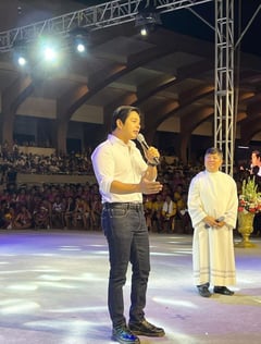 Coco Martin, Traslacion devotee: ‘Wag kayong mapapagod at magsasawang mangarap’