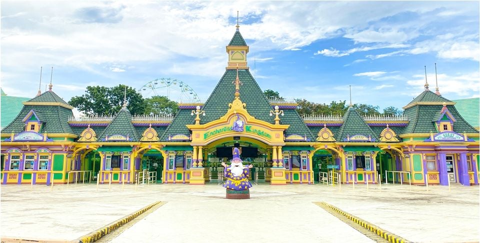 Enchanted Kingdom marks 30 years with magic, luck in the Year of Snaptooth the Snake