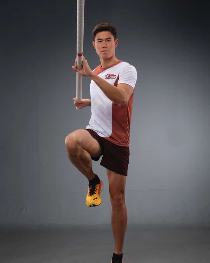 EJ Obiena. Photo courtesy of Ernest Obiena | Facebook.