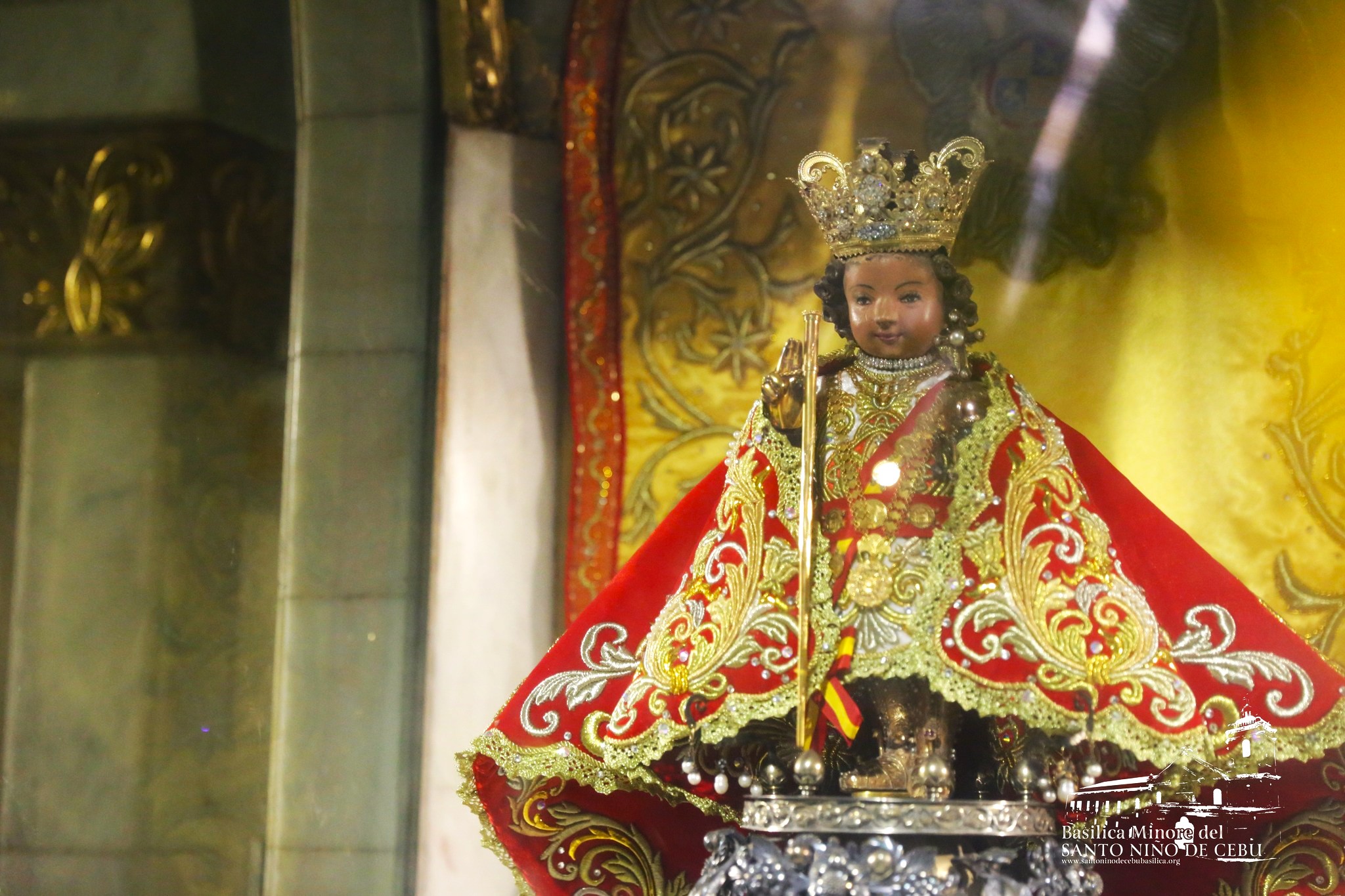 Feast of Sto. Niño kicks off in Cebu