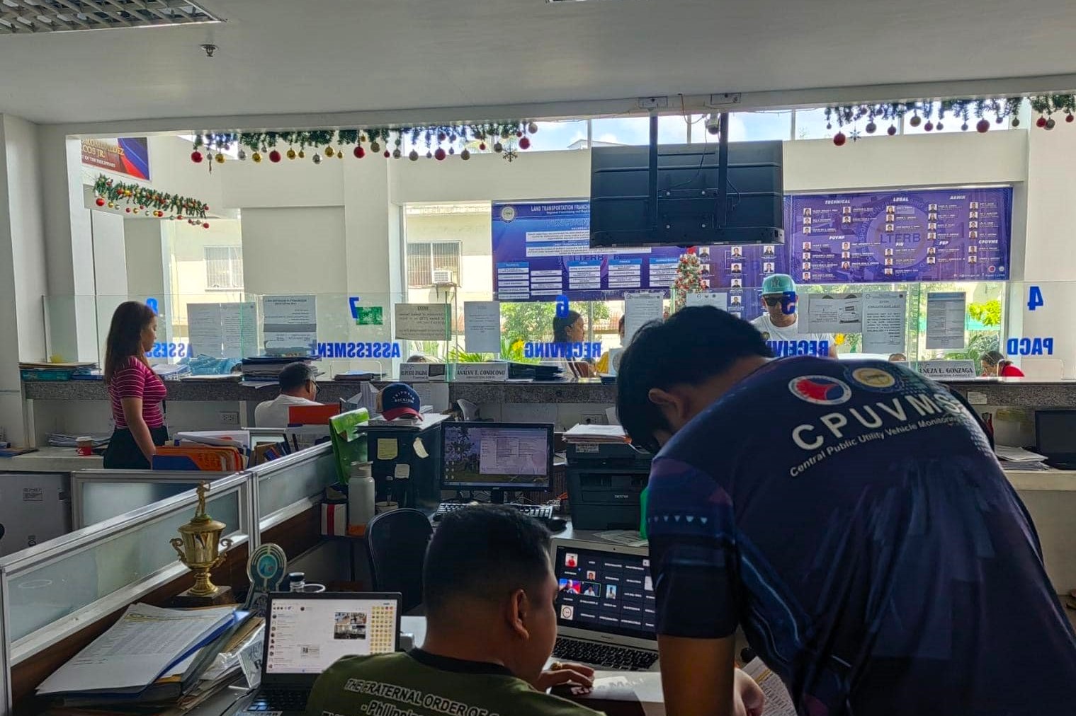 78% PUV consolidation rate in Central Visayas — LTFRB-7