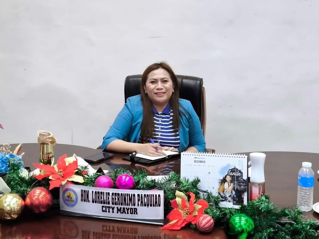 P331M target collection for Gensan permits