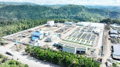Apo Agua state-of-the-art facility supplies water to Davao City Water District