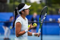 Eala improves WTA ranking