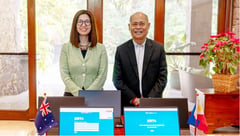 Screener training strengthens Australia,Phl aviation security partnership