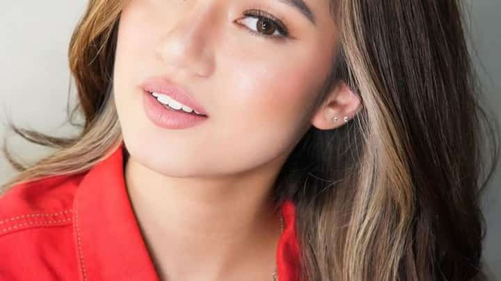 Belle Mariano(photograph courtesy of ig/BELLE MARIANO)