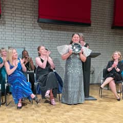 CCP voice scholar dominates British bursary