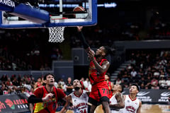 San Miguel sweeps Ginebra in semis