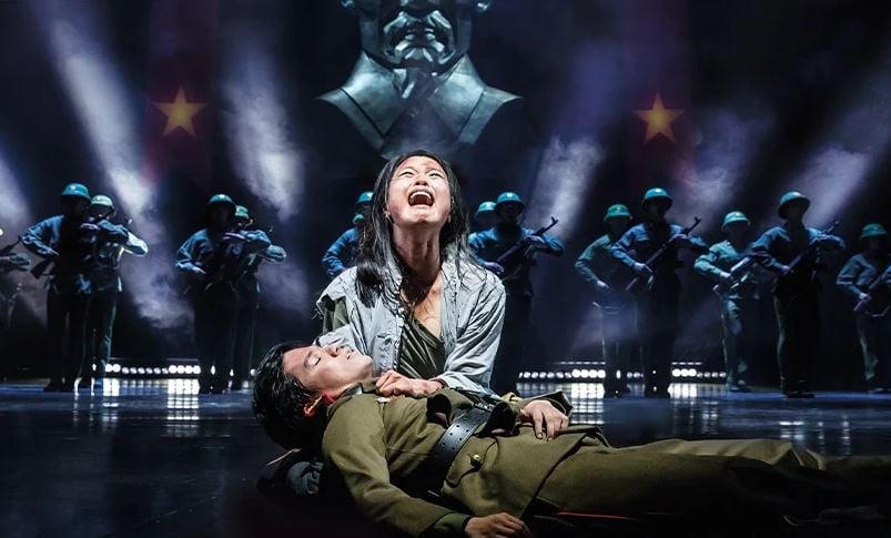 Fil-Aussie Abigail Adriano to play Kim in ‘Miss Saigon’-Manila