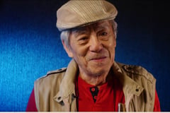 Master cinematographer Romy Vitug, 86