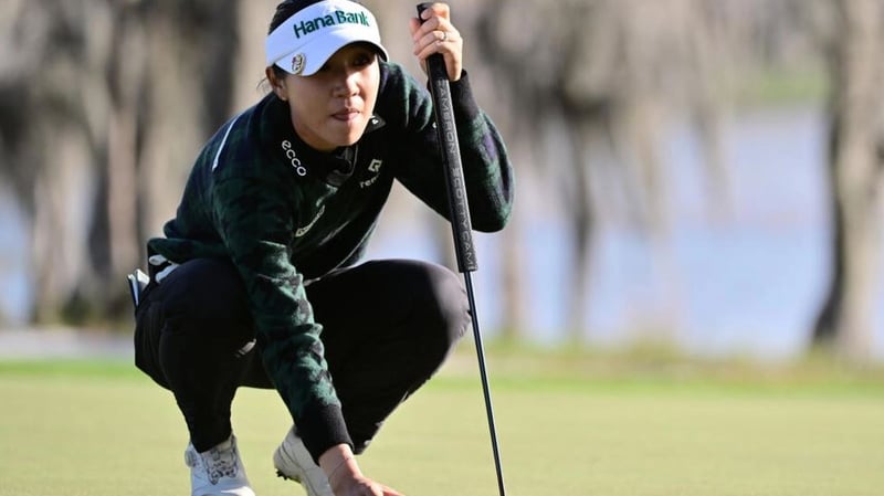 Ko collects 20th LPGA title
