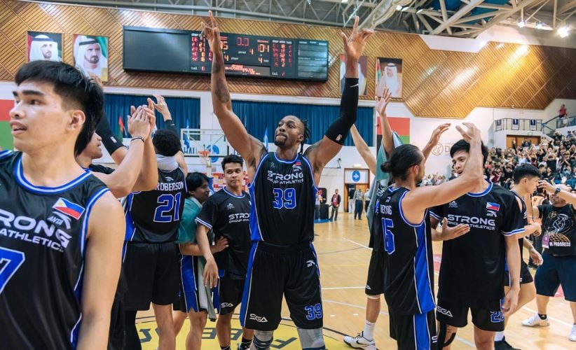 Strong Group enters semis