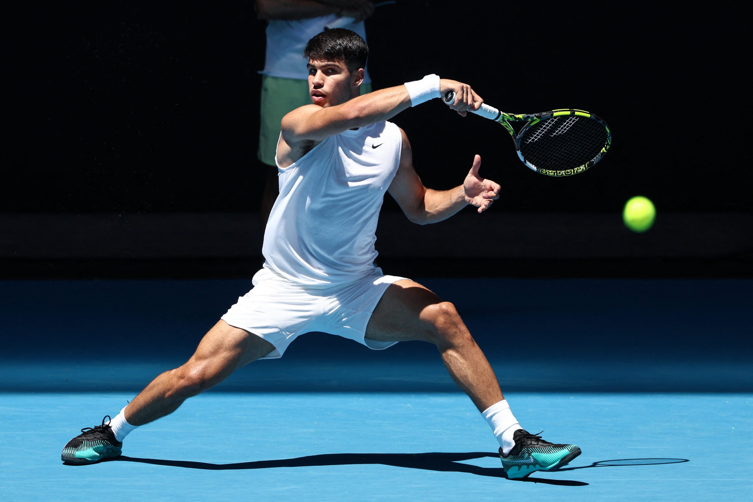 Alcaraz eyes Novak payback
