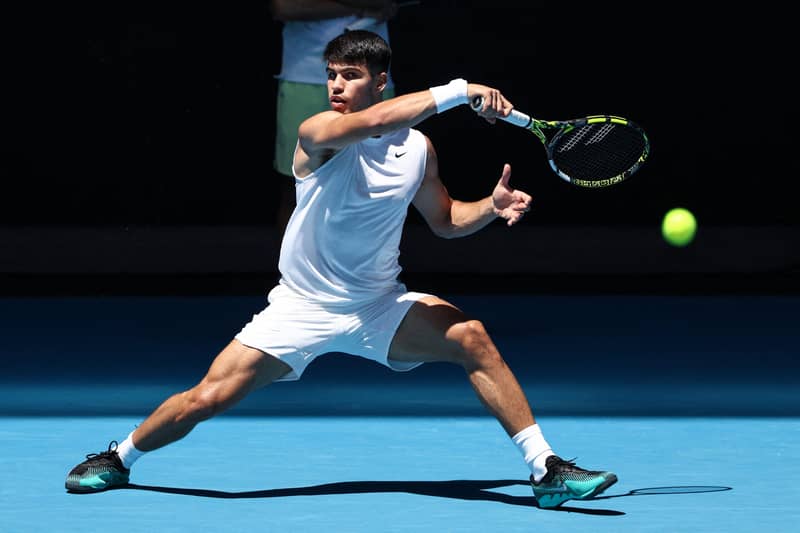 Alcaraz eyes Novak payback