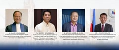 4 Pinoys appointed arbitral court members