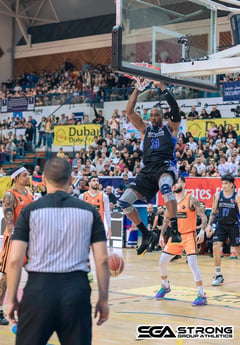 Ismail buzzer-beater wins Dubai crown for Al Riyadi, denies Strong Group in the final