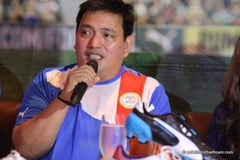 Palami vacates Azkals post