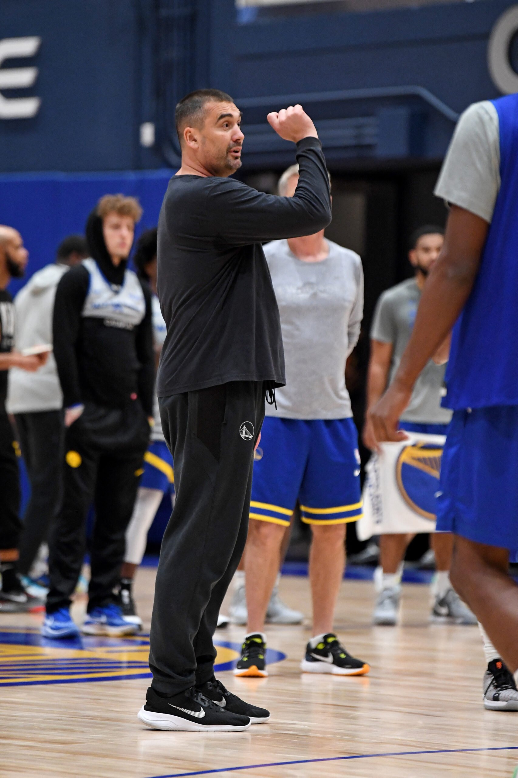 Warriors games get new dates