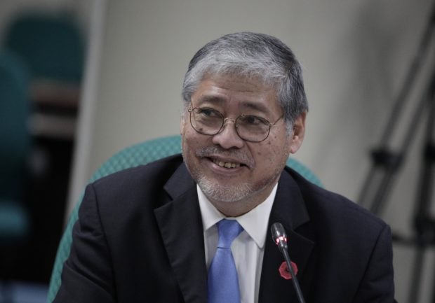 Bilateral meets with German, Indonesian FMs
