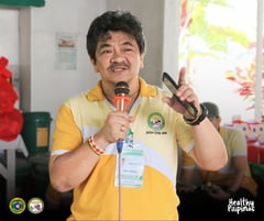 Camiguin ‘cracker’ injury-free
