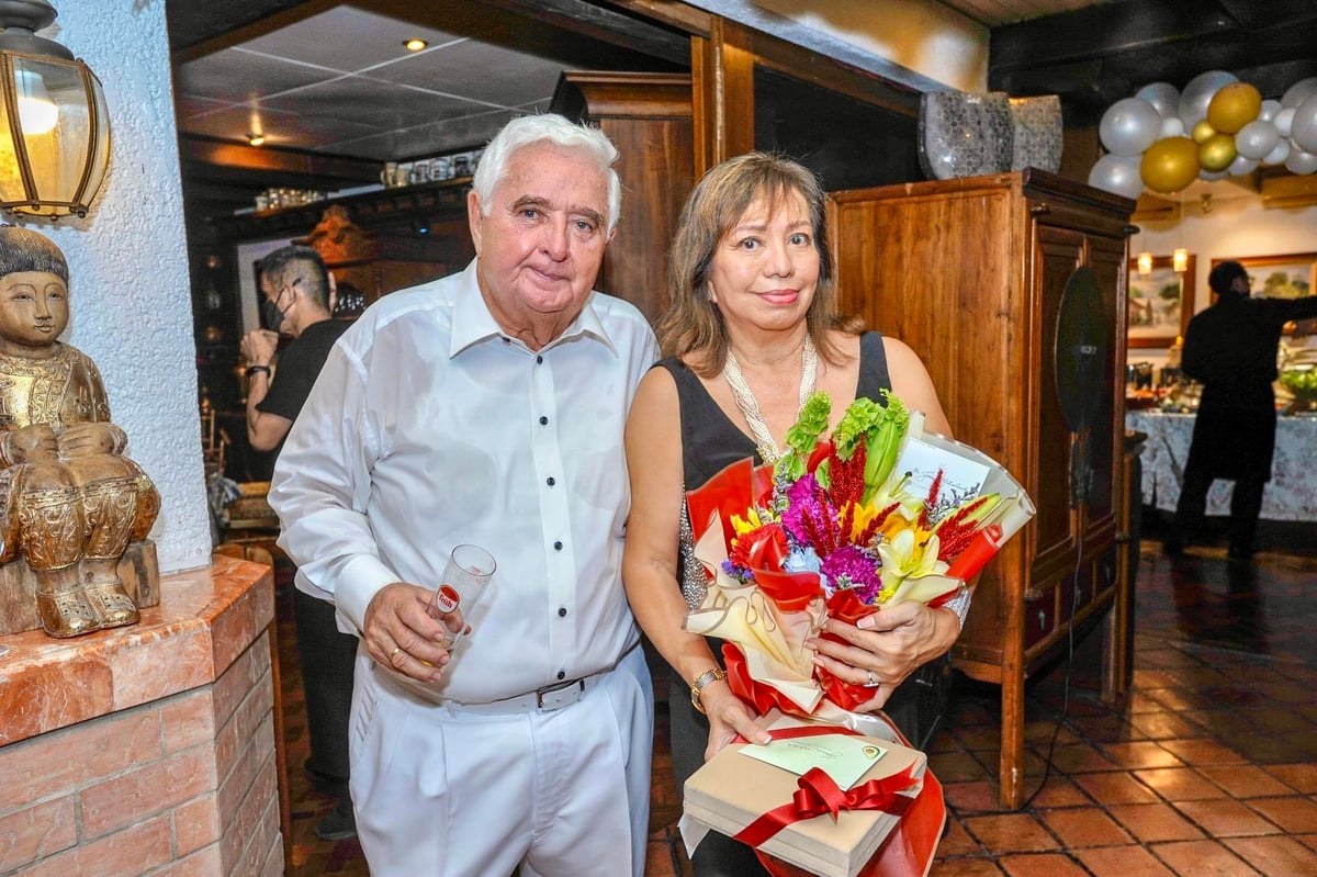 Joanne Matschuck celebrates 70 fruitful, fulfilling years