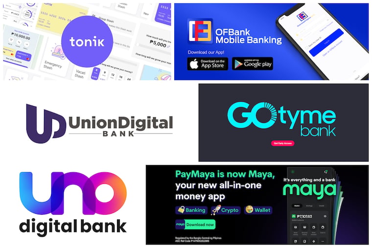 Digital banks slow in lending