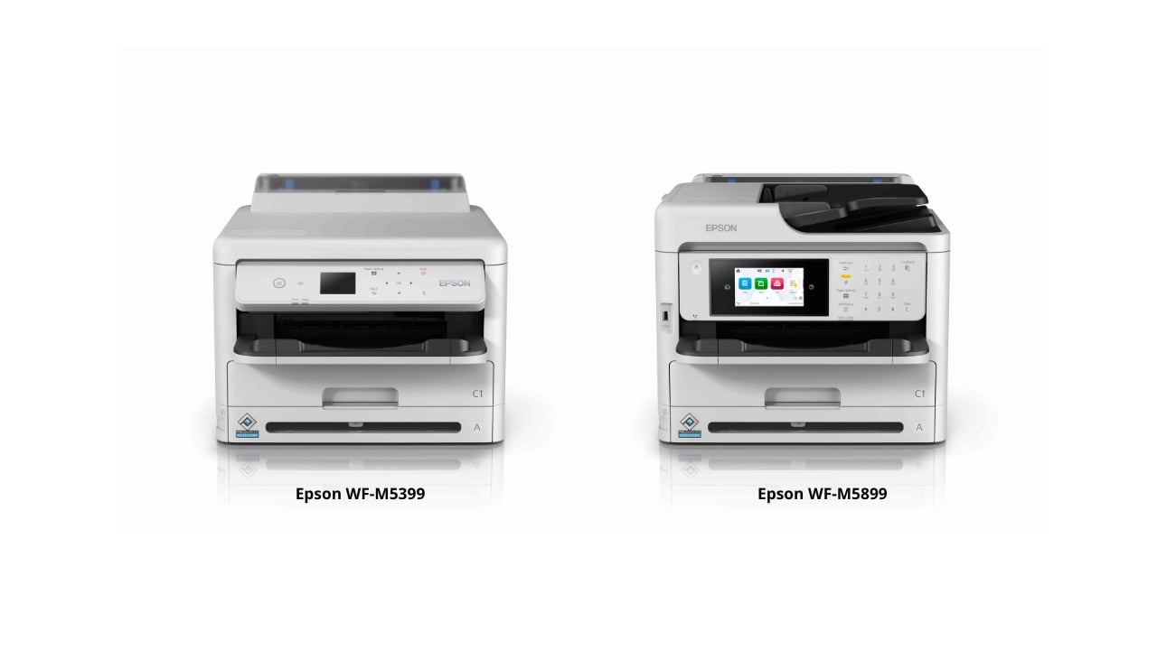 Sustainable and cost-efficient printer series