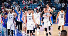 SBP, Gilas Pilipinas enjoy fruitful year in 2023