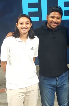 Palacios, Lacuna get Athletes’ Commission seats