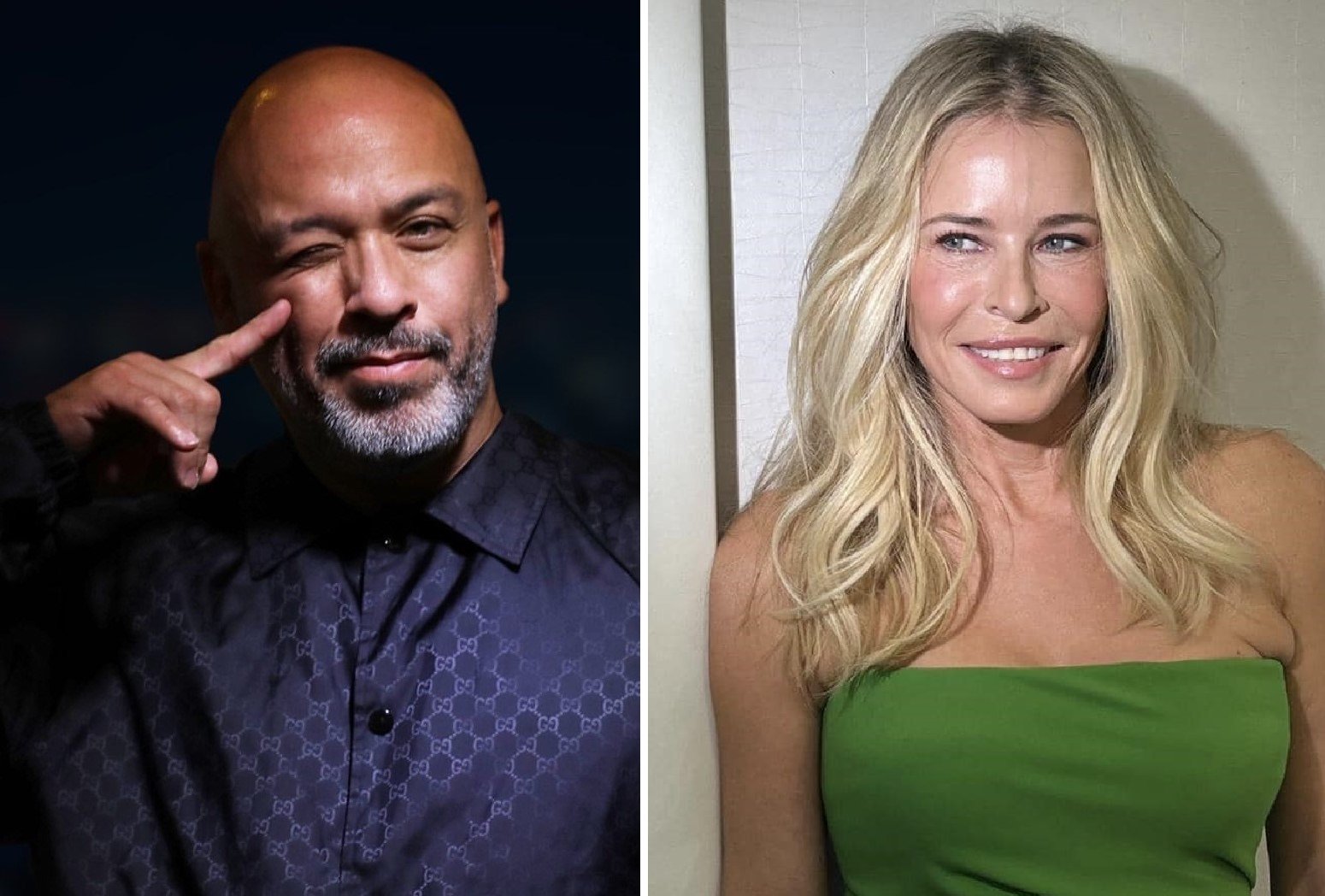 Chelsea Handler aims ex-boyfriend Jo Koy at Critics Choice Awards