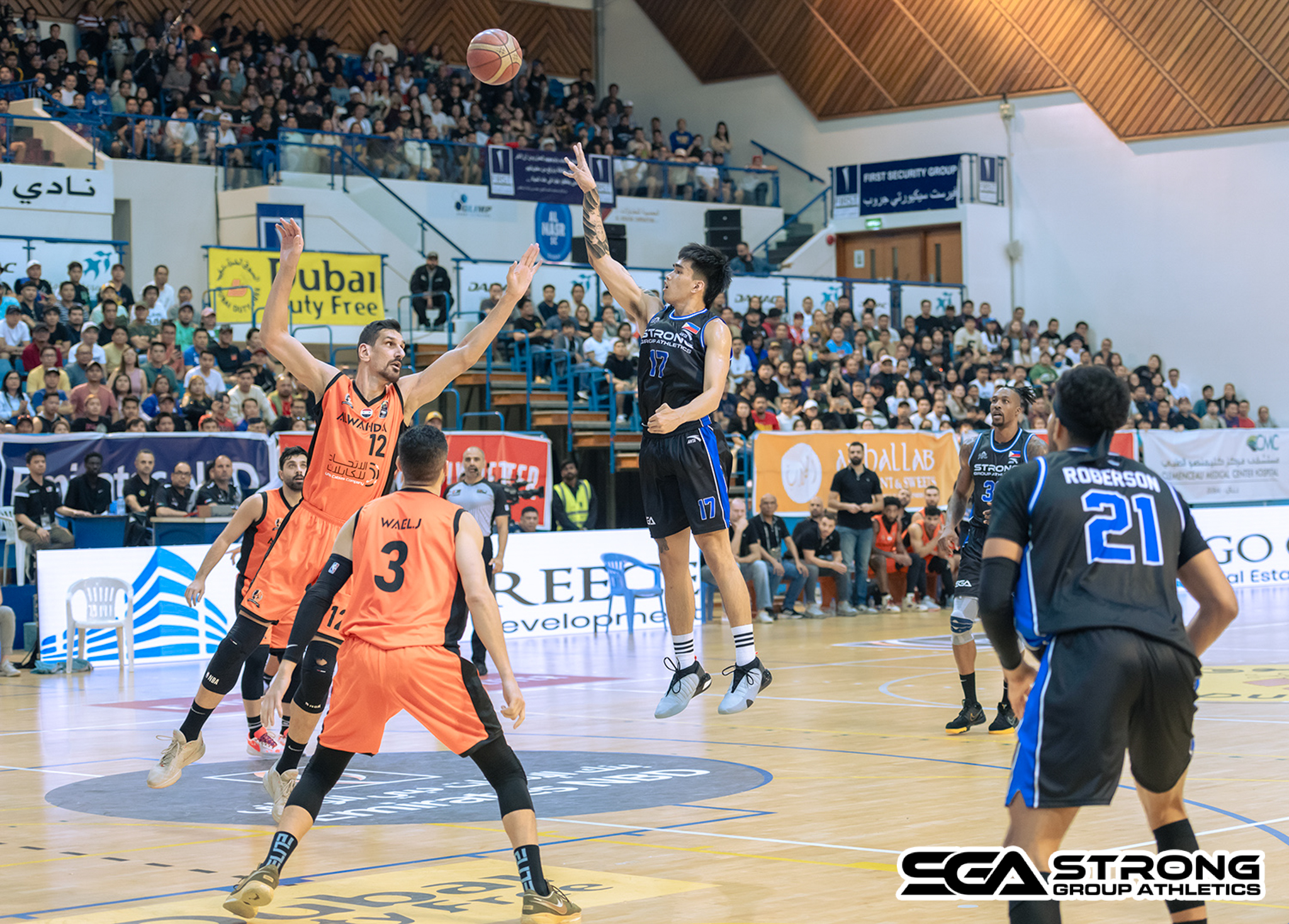 Strong coaches fire up Quiambao
