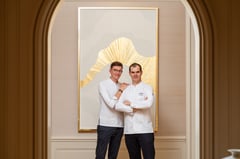 New gourmet boutique in Geneva