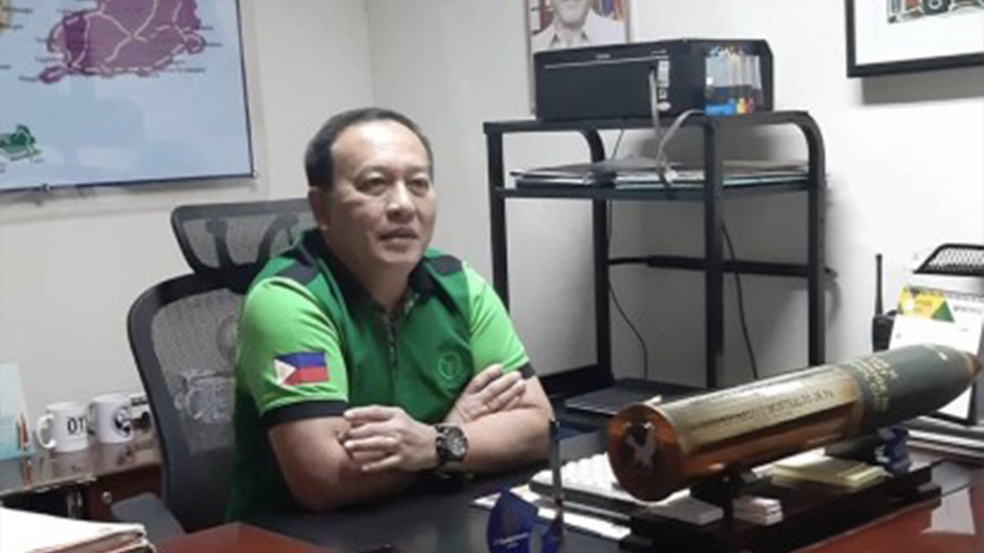 Central Visayas PUV consolidation at 78%