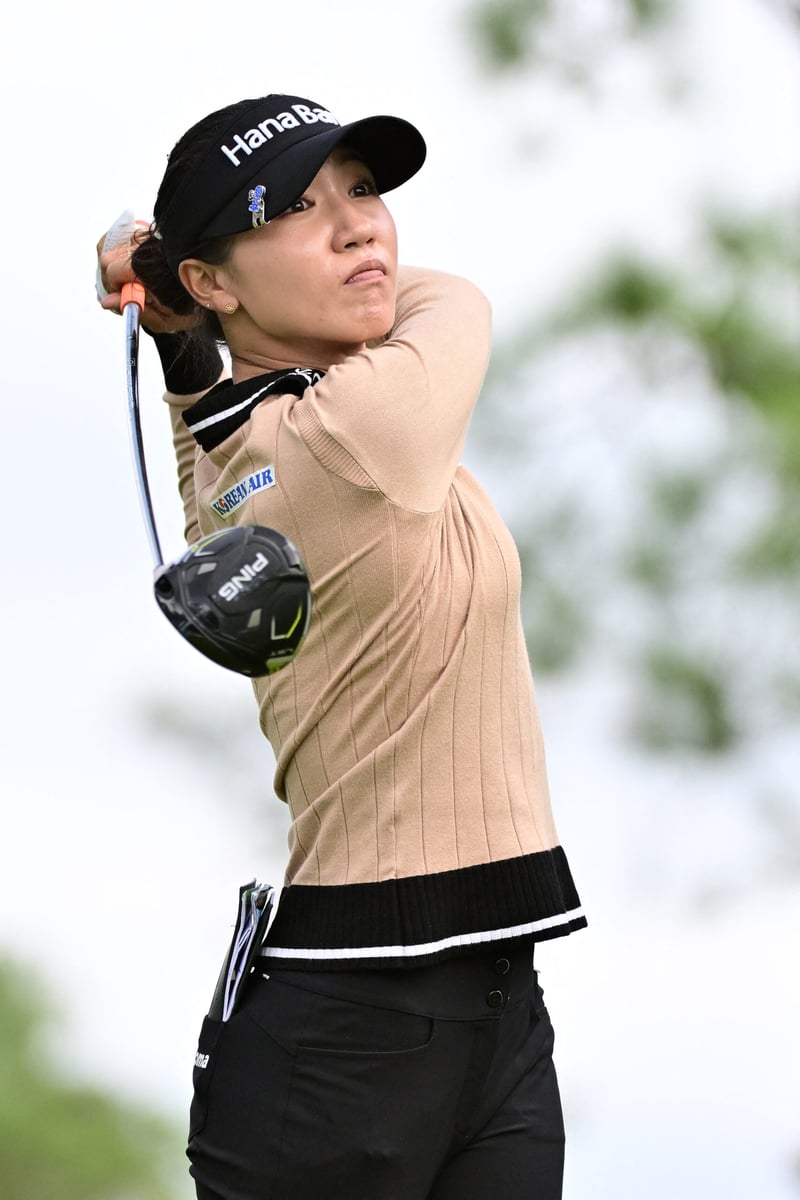 Ko takes charge