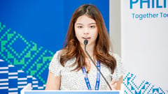 Youth COP28 delegate: World needs climate financing