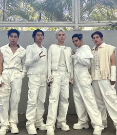SB19 sweeps 9th Wish Music Awards