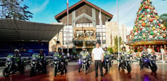 New patrol bikes for traffic enforcers to ensure safer roads