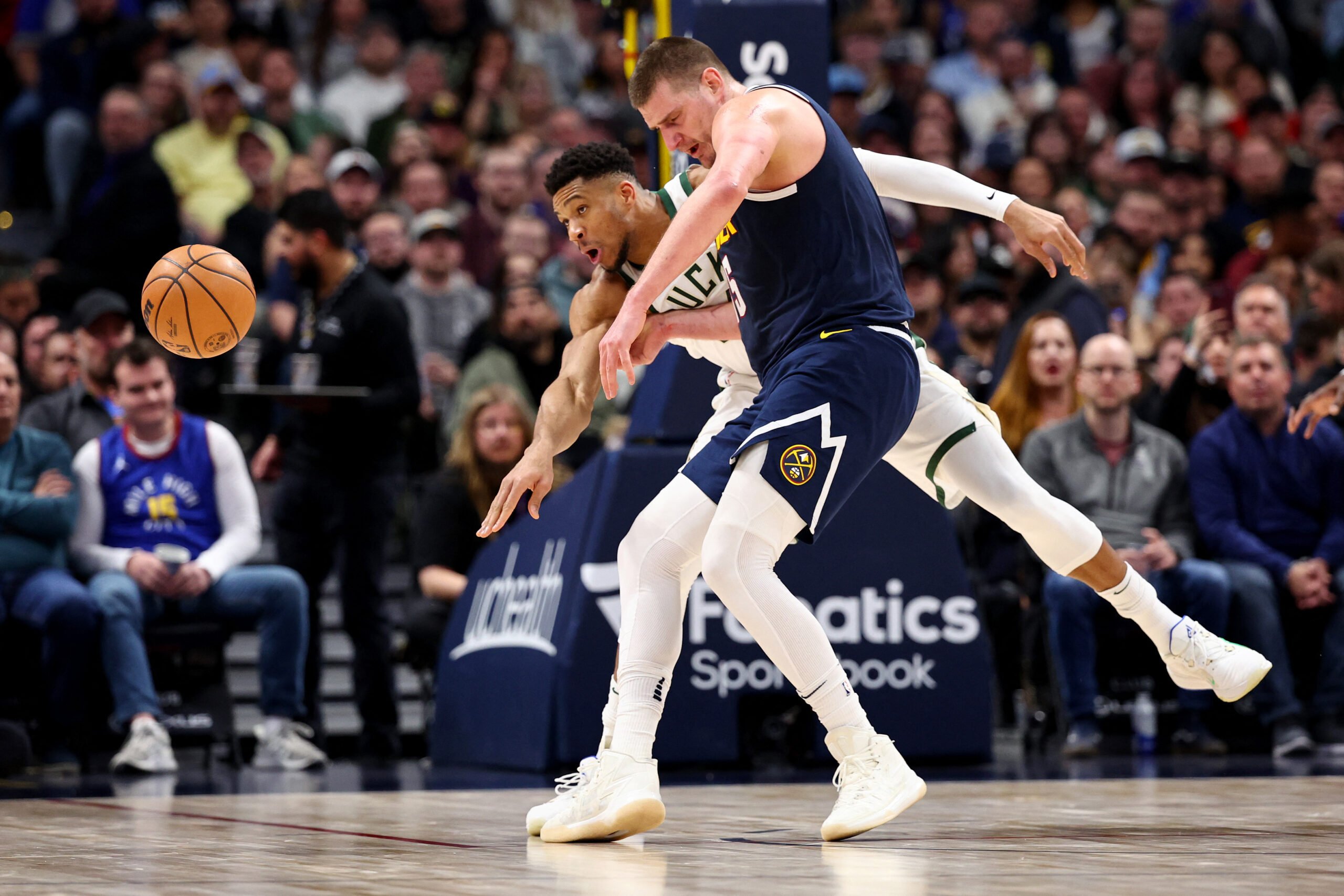 Nuggets spoil Rivers’ Bucks coaching debut