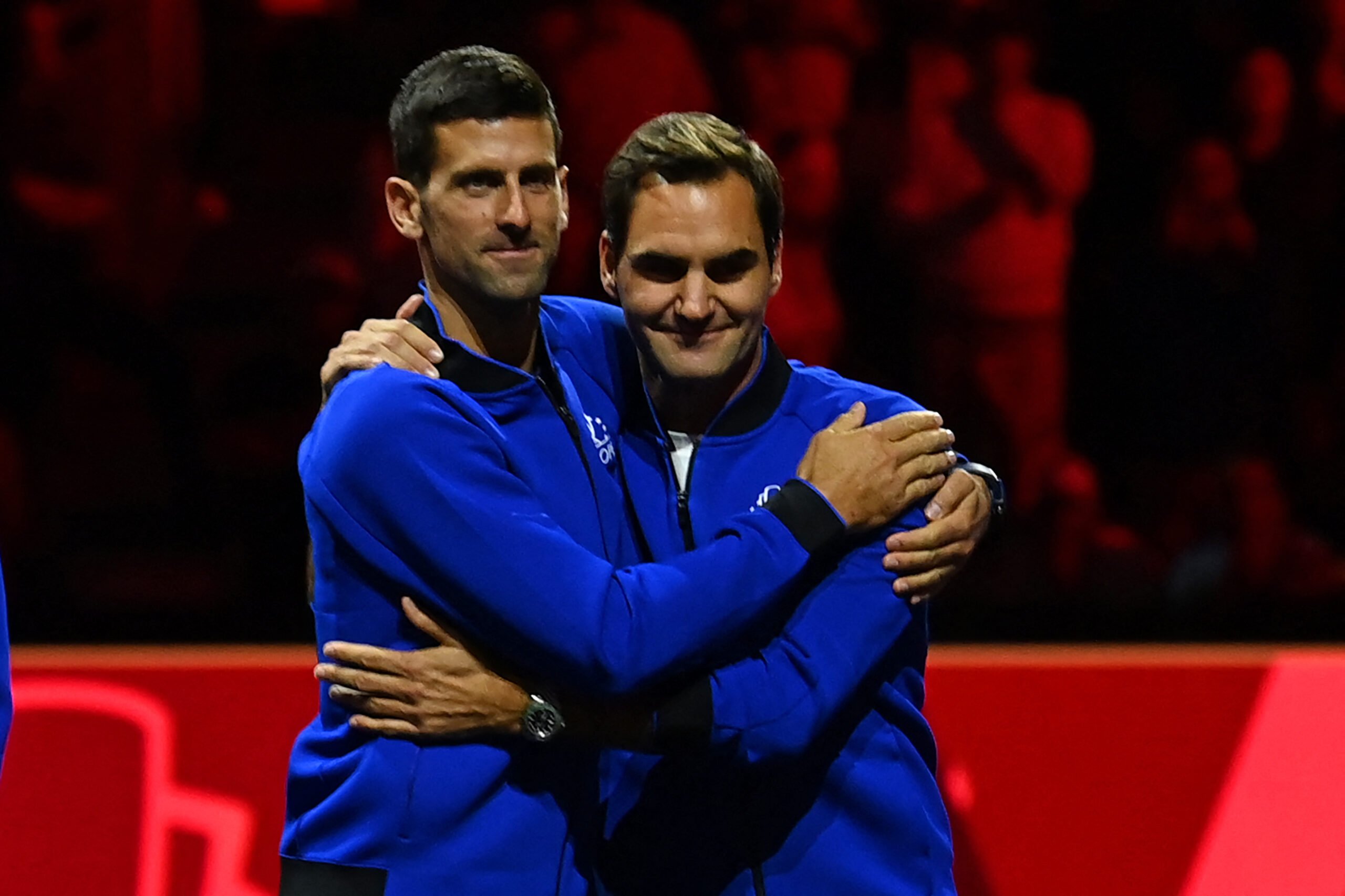 Djokovic admits rocky past with Federer