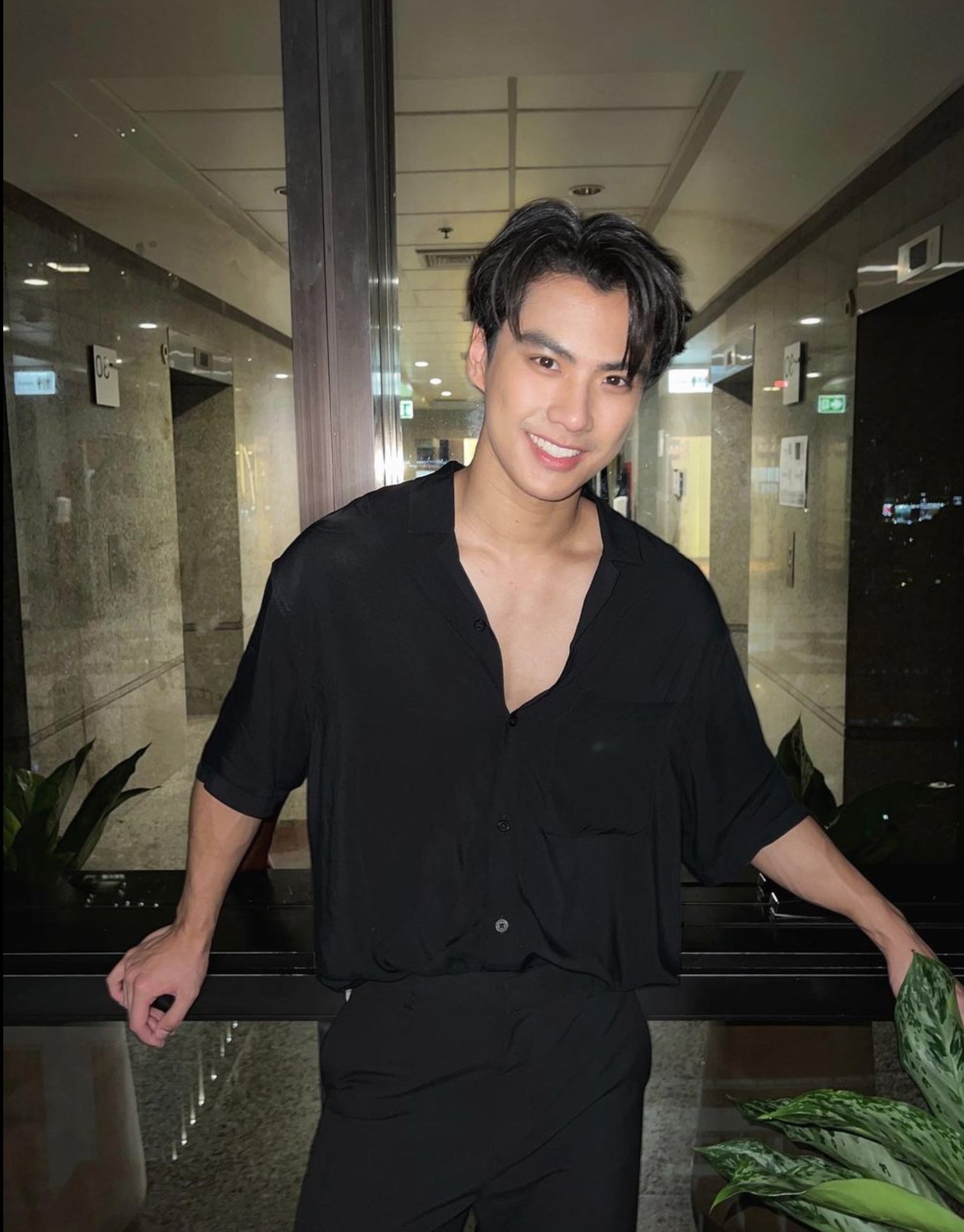 Ohm Pawat’s Manila fan meeting postponed
