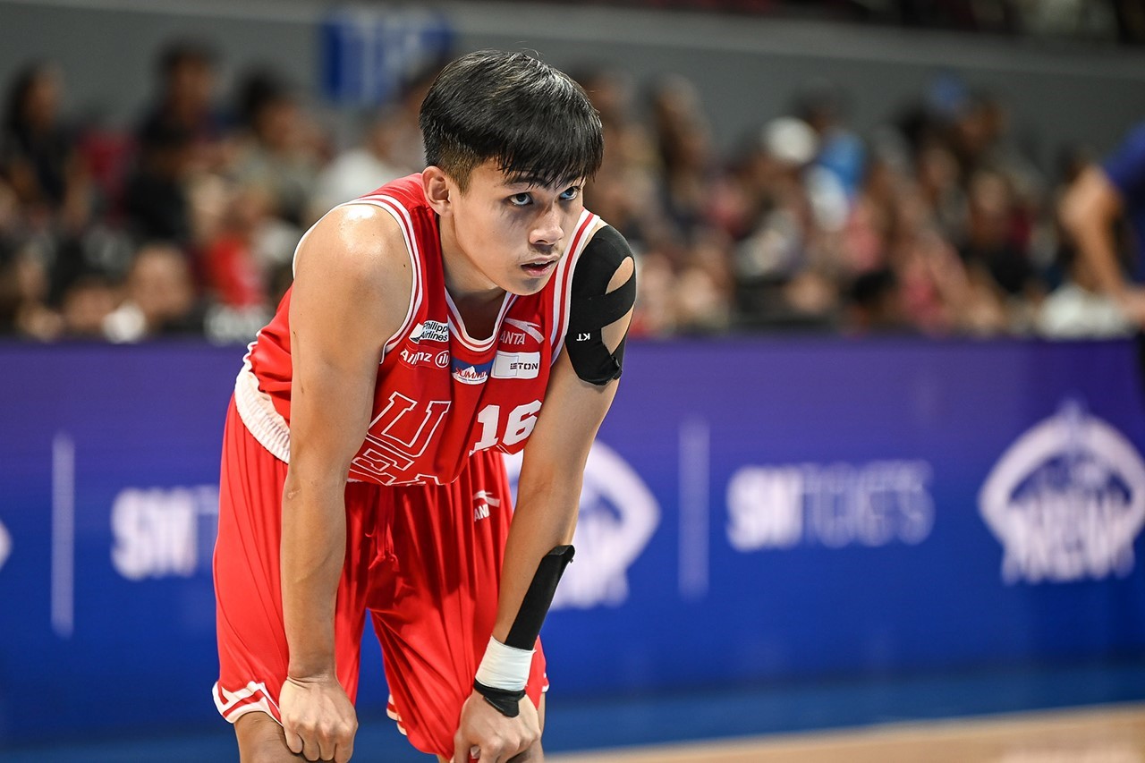 Remogat leaves Red Warriors, joins Fighting Maroons