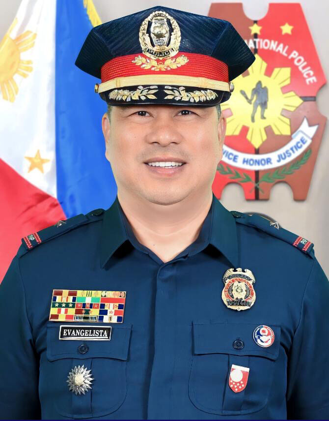 PRO-1 Regional Director B/Gen. Lou Evangelista(Photograph Courtesy of PRO-1)