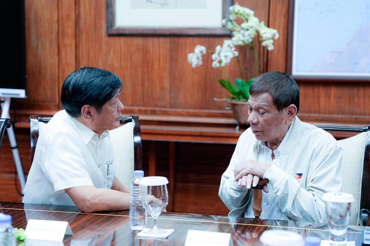 ‘Rody gives wise counsel’