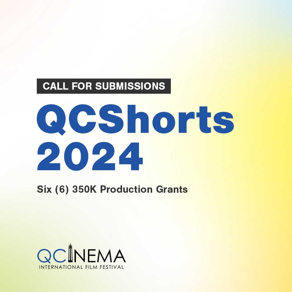 #QCShorts 2023 calls for submissions