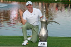 McIlroy wins ‘really cool’ 4th Dubai crown