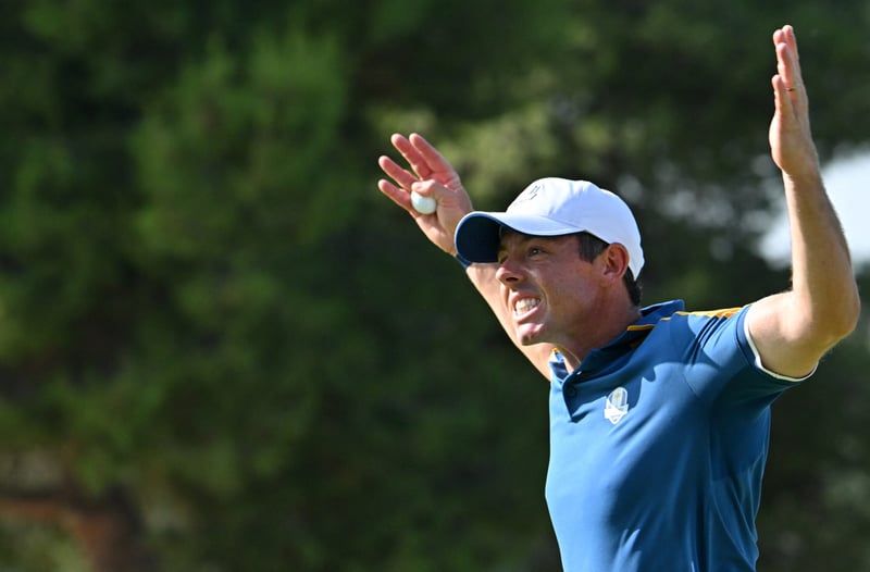 Rory: LIV defection devalues PGA Tour wins